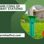 Pros and Cons of Termite Bait Stations