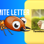 termite letter