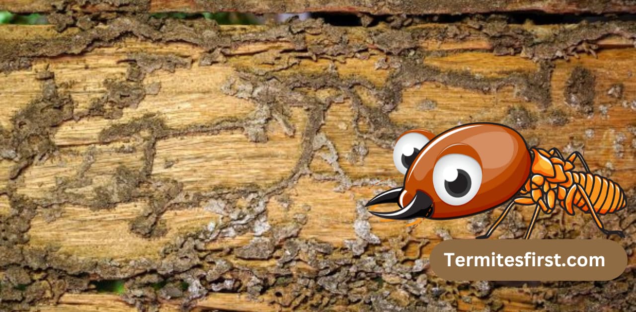 Oh! Are there Termite Tubes Hanging from Ceiling? – Termites First