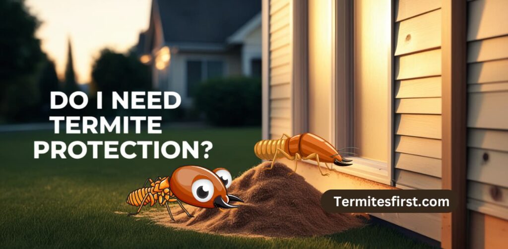 termite risks