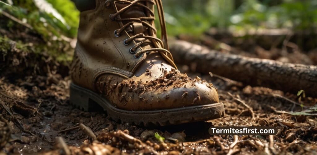 Preventing Termite Infestations when termites bring with shoes