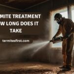 Termite treatment how long does it take