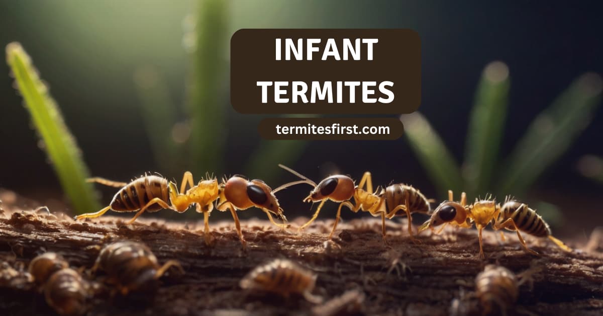 infant termites